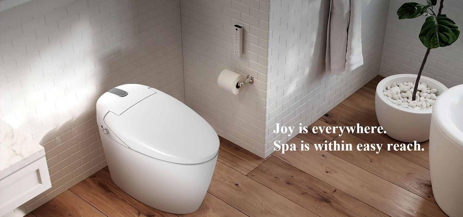 Smart toilet 1