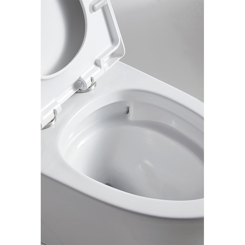 AD-112T-OPT Modern Bathroom White One piece North America UPC/CUPC  tolilet