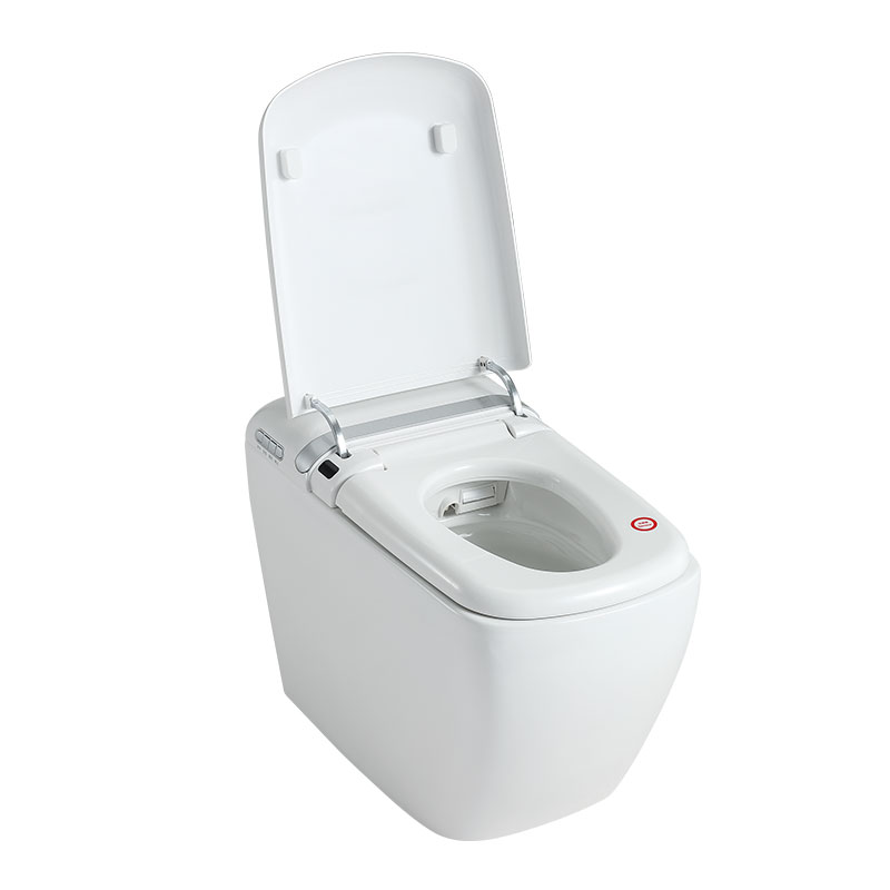 AD-818SA   IF DesignAward Memory Nozzle self-cleaning Antibacherial smart toilet