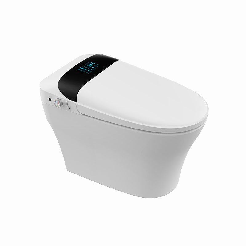 AD-9505 cUPC certified AutoFlush  tankless Deodorization Intelligent toilet