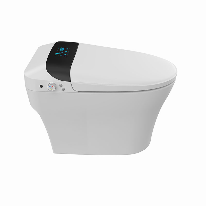 AD-9505 cUPC certified AutoFlush  tankless Deodorization Intelligent toilet