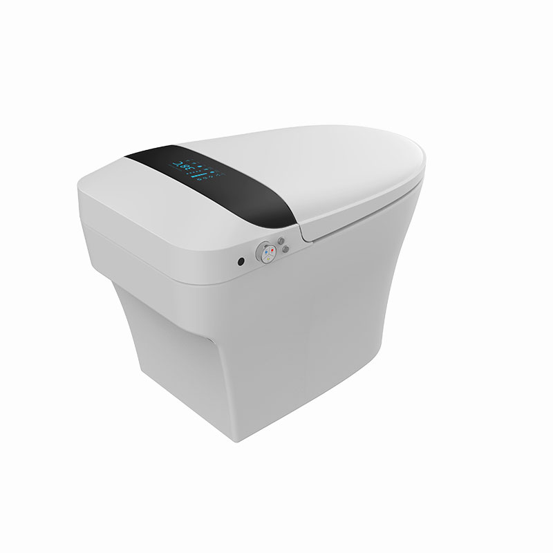 AD-9505 cUPC certified AutoFlush  tankless Deodorization Intelligent toilet