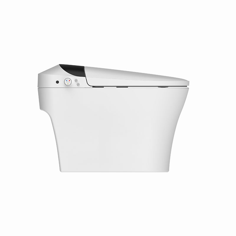 AD-9505 cUPC certified AutoFlush  tankless Deodorization Intelligent toilet