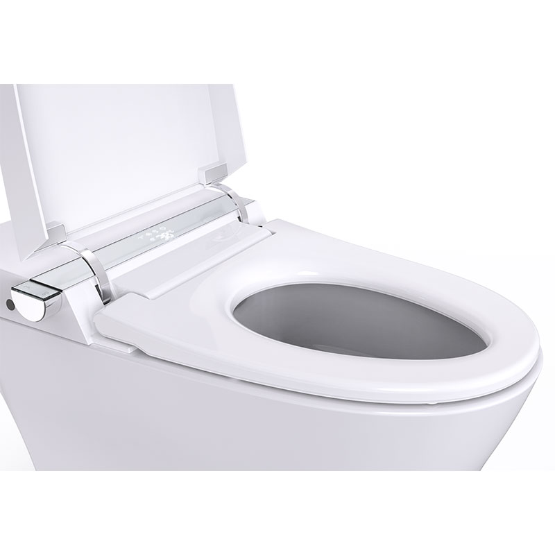 AD-9530SD Red-dot Award Memory Auto Fush self-cleaningAntibacterial smart toilet