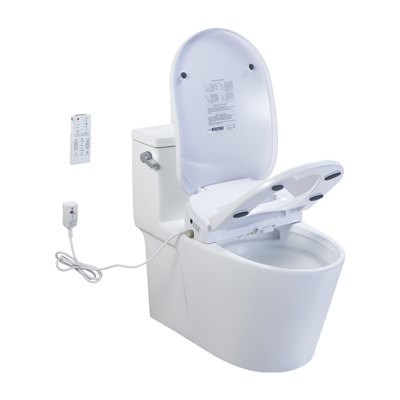  AD-AK6606V Heated Seat Automatic ElongatedMemory Intelligent  toilet cover