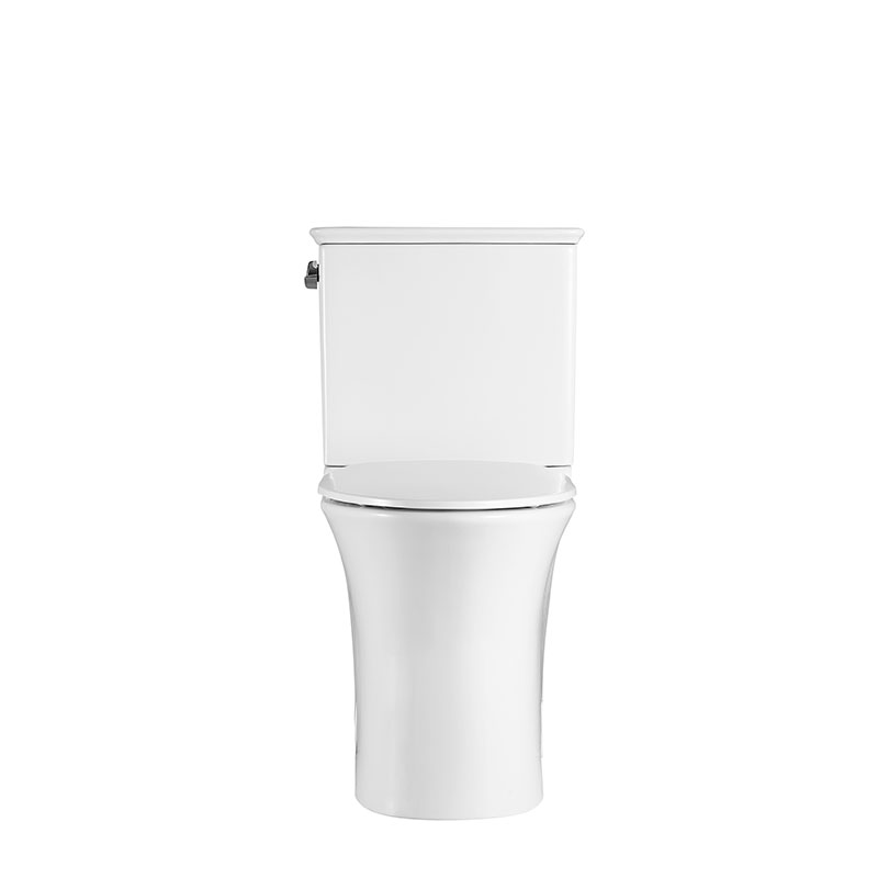 AD-108-TPT CUPC certification One-piece Toilet Siphon Flushing toilet