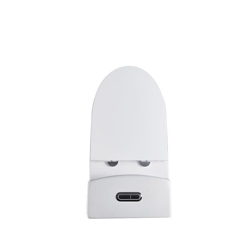 AD-153-OPT One-piece Jewel-like white CUPC certification toilet