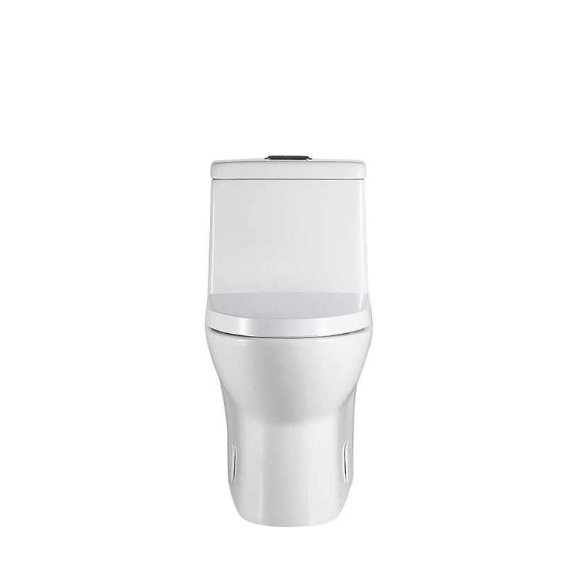 AD-153-OPT One-piece Jewel-like white CUPC certification toilet