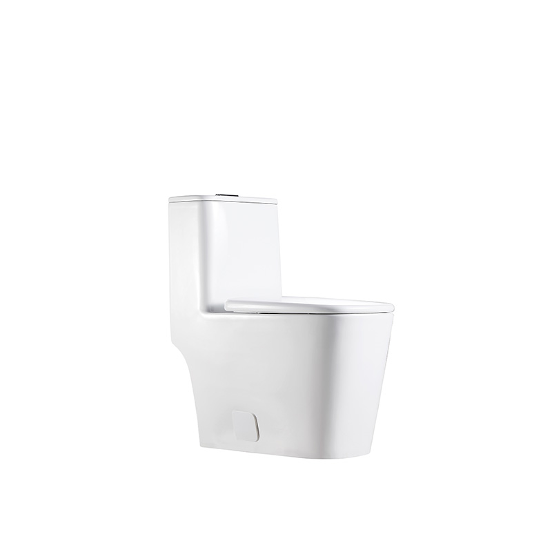 AD-818-OPT CUPC certification One-piece Toilet Siphon Flushing toilet