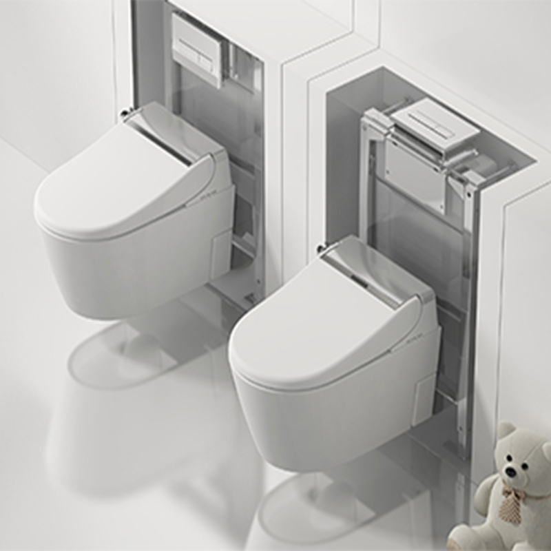 In July 2022, the configuration rate of intelligent toilet reached 31.5%