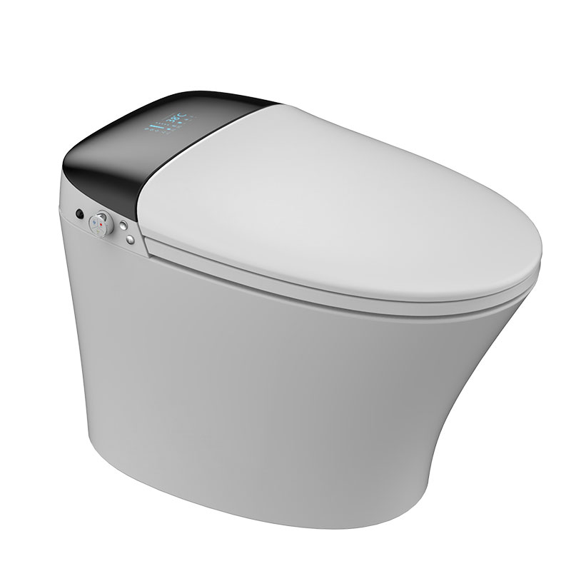 AD-928CUPC Certified one piece Seat heating Infrared remote control Smart toilet